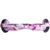 Hoverboard Interbras 6.5" Camuflagem Rosa na internet