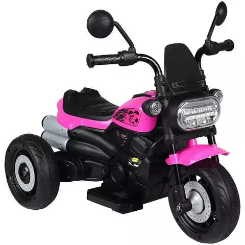 Moto Elétrica Infantil Bel Rosa