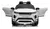 Carrinho Elétrico Infantil Range Rover Evoque Branca 12v Linha Premium - loja online