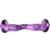 Hoverboard Interbras 6.5" Roxo na internet
