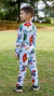 Conjunto Térmico Estampado De Super Heróis na internet