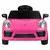 Carro Elétrico Infantil Porsche Rosa na internet