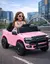 Carrinho Elétrico Dodge Ram 24v - Rosa - comprar online