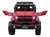 Mini Jipe Elétrico Infantil 12v cor Vermelho Bivolt C/ Controle - Loja Epkids