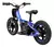 Bicicleta Elétrica Infantil Aro 12 Bike Equilíbrio - Azul - loja online
