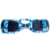 Hoverboard Interbras 6.5" Camuflagem Azul - comprar online