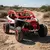 Carrinho Elétrico Infantil Buggy Can-am Maverick 24V Cor Vermelho - comprar online