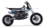 Imagem do Mini Moto Infantil Cross Mxf 90cc Pro Racing Motos Trilha