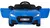 Carrinho Elétrico Infantil Audi TT RS Azul - comprar online