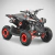 Quadriciclo Infantil MXF THOR 49cc 2T – Gasolina, cor Vermelho na internet