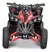 Mini Quadriciclo Thor 1000w MXF Eletrico Cor Vermelho na internet