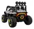 Carro Elétrico Infantil Jipe Super Cross cor Cinza 4x4 na internet
