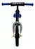 Imagem do Bicicleta Infantil Sem Pedal Treina Equilibrio Zippy Azul