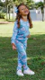 Conjunto Térmico Estampa De Nuvem - Loja Epkids