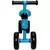 Bicicleta Zippy Toys Andador Infantil Azul - loja online