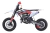 Imagem do Mini Moto Cross 50cc Racing Ts Mxf Motos Infantil Trilha