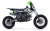 Mini Moto Infantil Cross Mxf 90cc Pro Racing Motos Trilha - comprar online