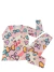 Conjunto Térmico Estampa De Laços Rosa - loja online