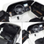 Imagem do Mini Carrinho Infantil Elétrico 24v Land Rover Couro Mp5 Cor Branco Brinqway
