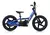 Bicicleta Elétrica Infantil Aro 12 Bike Equilíbrio - Azul