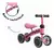Imagem do Bicicleta Zippy Toys Andador Infantil Rosa