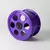 Carretilha Pequena 15 Cm Plástico Para Pipa-Roxo - comprar online