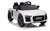 Carrinho Eletrico Infantil 12v Audi R8 Cor Branco - comprar online