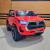 Carrinho Elétrico Infantil Toyota Hilux Vermelha 2023