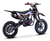 Mini Moto Cross Trilha Infantil Ferinha 49cc Mxf Gasolina - comprar online