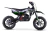 Mini Moto Mxf 49cc Ferinha Partida Elétrica Motor 2 Tempo Cor Verde na internet