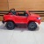 Carrinho Elétrico Infantil Toyota Hilux Vermelha 2023 - loja online