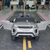 Carrinho Elétrico Infantil Range Rover Evoque Cinza 12v - Eletronic Pro Kids