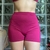 Short fitness sem costura frontal ( sob encomenda) na internet