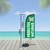 Wind Banner (Bandeira) - Tamanho Pequeno - comprar online