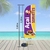 Wind Banner (Bandeira) - Tamanho Grande - comprar online