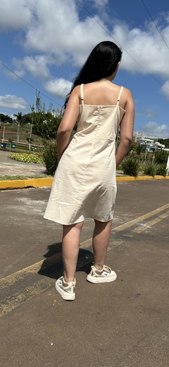 Vestido tubinho laço na internet