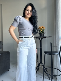 Blusa modal na internet