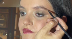 CURSO DE MAQUILLAJE PROFESIONAL de 13 clases. Online - comprar online