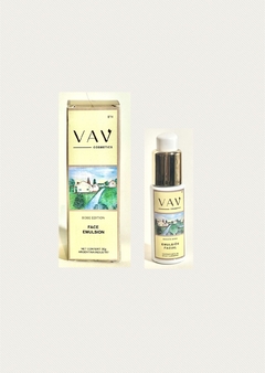 EMULSIÓN FACIAL - comprar online