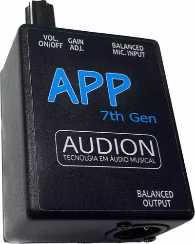 ALIMENTADOR PHANTOM POWER XLR - comprar online