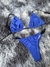 Bikini azul