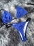 Bikini azul - comprar online