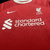 Camisa Liverpool - 23/24 - Casa - loja online