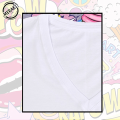 Remera de Dama Blue Drinks en internet