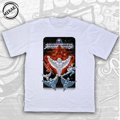 Remera Unisex Silverhawks Flying