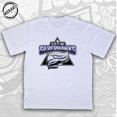 Remera Unisex Silverhawks Shield