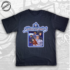 Remera Unisex Silverhawks All 2