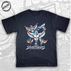 Remera Unisex Silverhawks All