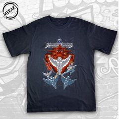 Remera Unisex Silverhawks Flying - comprar online