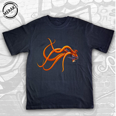 Remera Unisex Silverhawks Monstar